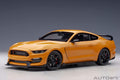 Ford Mustang Shelby GT-350R Orange Fury Metallic 1/18 Model Car by Autoart