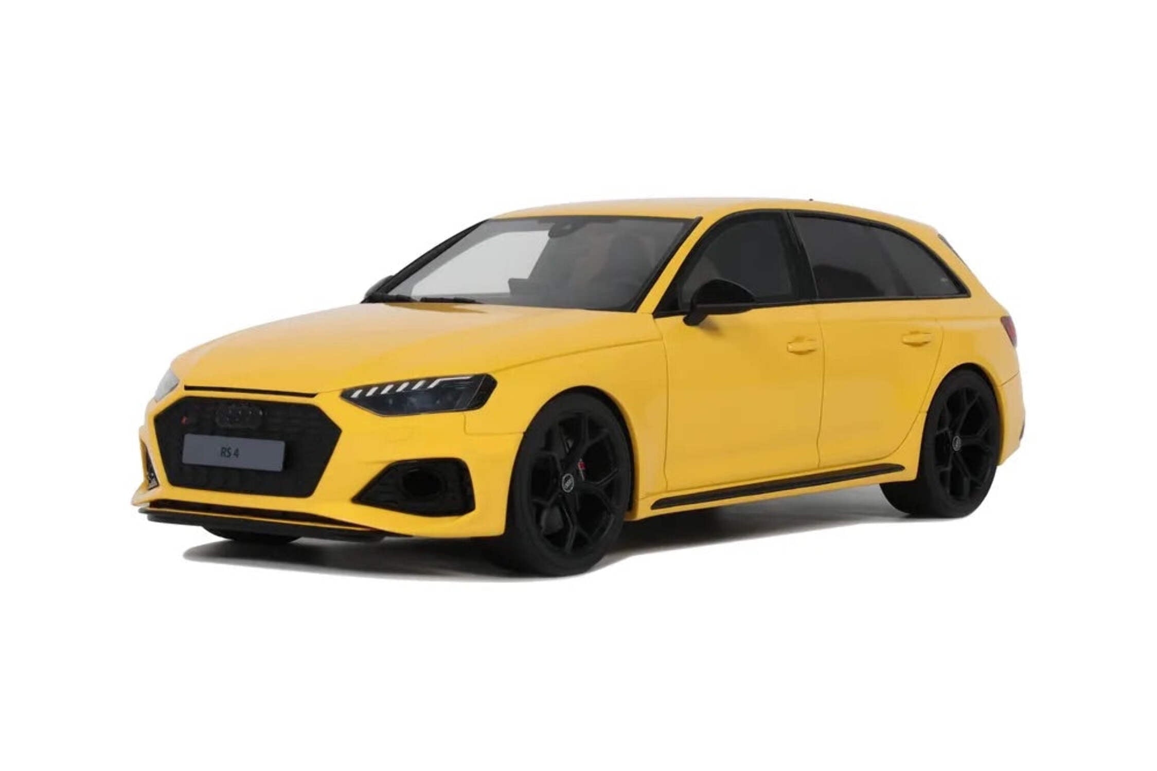 GT SPIRIT 1/18 - AUDI RS4 25th Anniversary - 2024