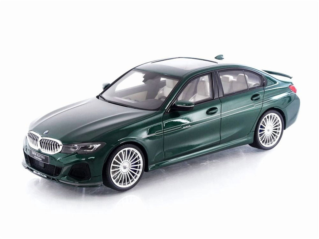 GT SPIRIT 1/18 - BMW Alpina B3 Sedan