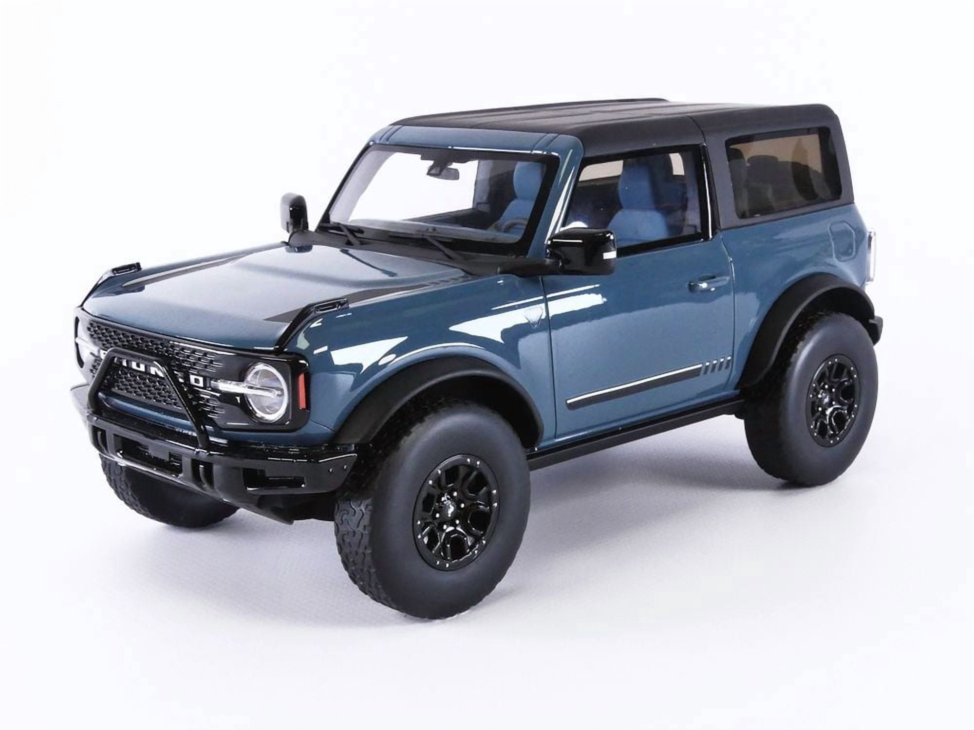 GT SPIRIT 1/18 - FORD Bronco - First Edition