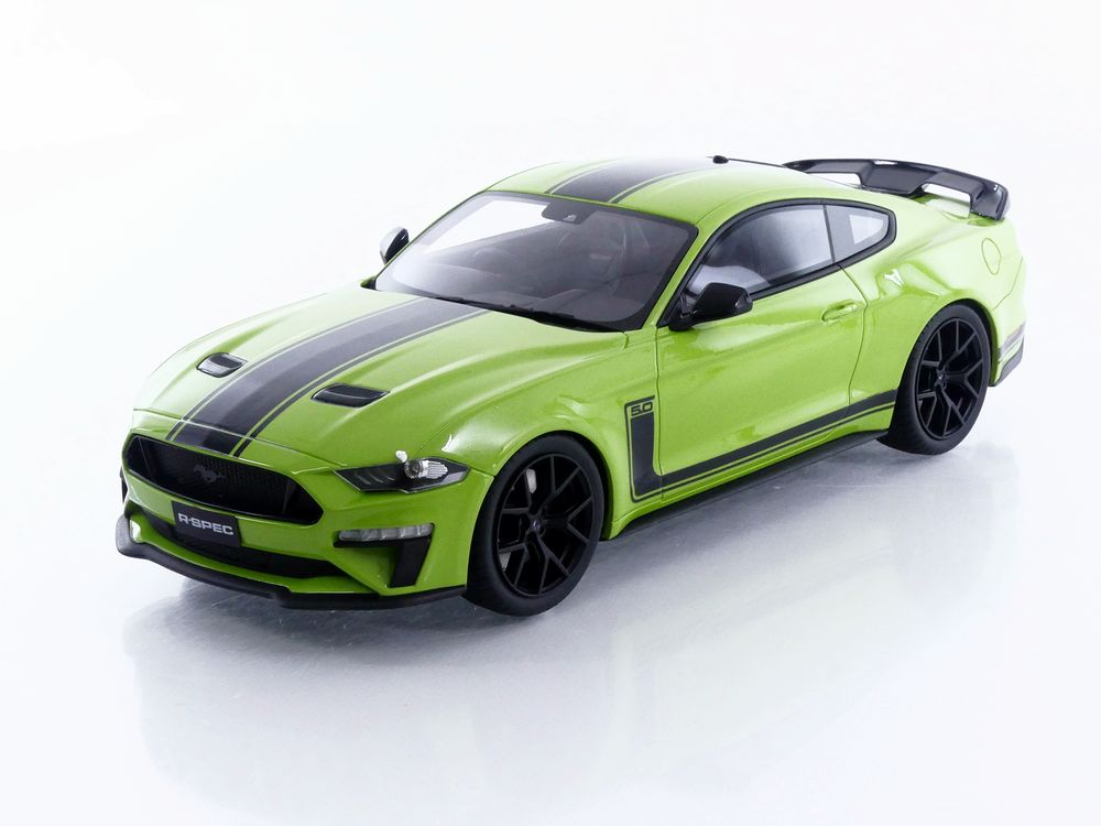 GT SPIRIT 1/18 - FORD Mustang R-Spec RHD - 2020