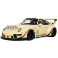 2023 RWB Sandstorm Beige 1/18 Model Car by GT Spirit