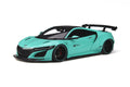 GT Spirit 2017 Tiffany Blue Honda NSX Car Play Vehicle