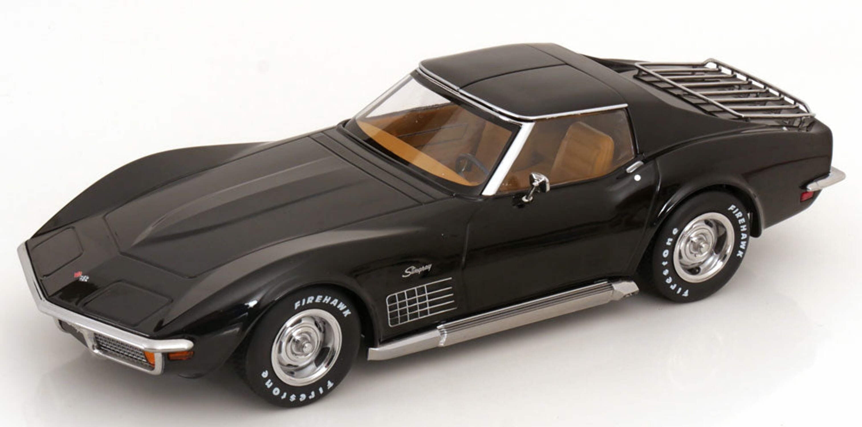 KK SCALE MODELS 1/18 - CHEVROLET Corvette C3 - 1972