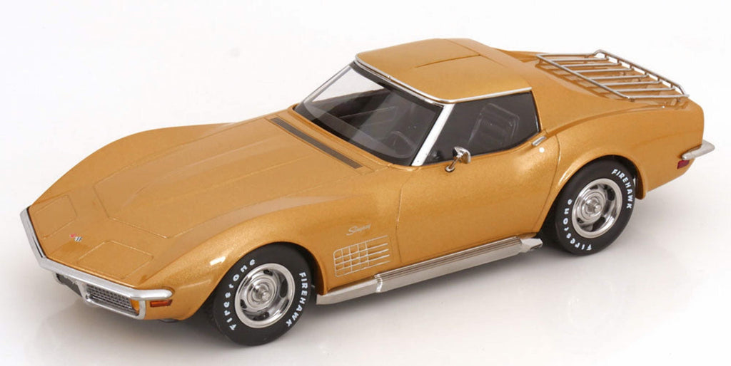 KK SCALE MODELS 1/18 - CHEVROLET Corvette C3 - 1972