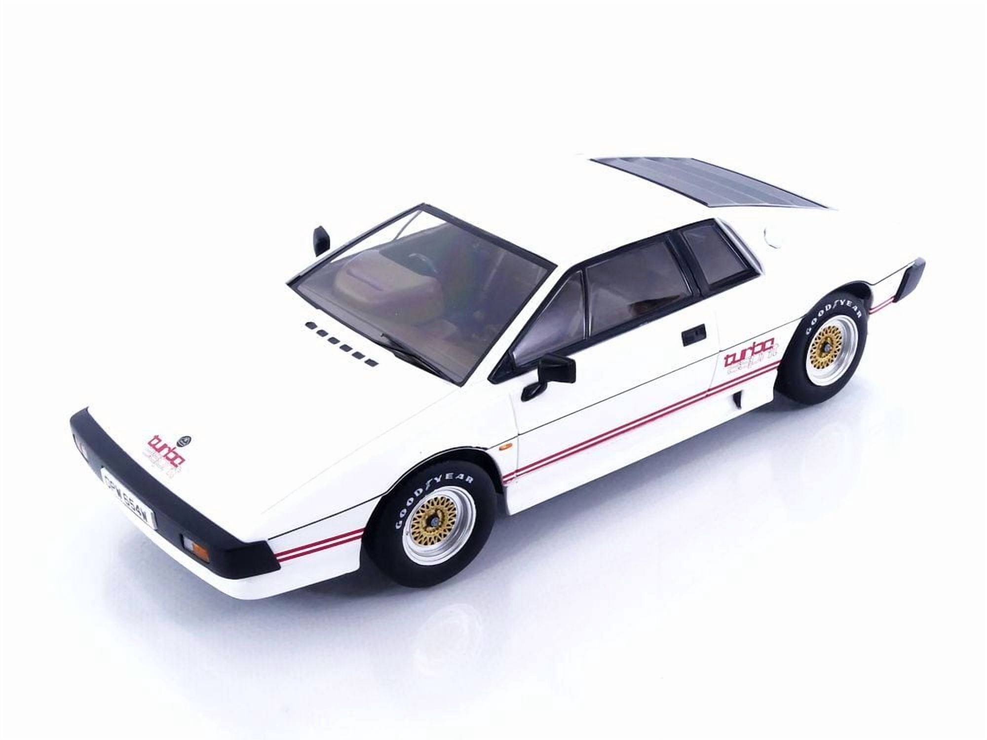 KK SCALE MODELS 1/18 - LOTUS Esprit Turbo - 1981