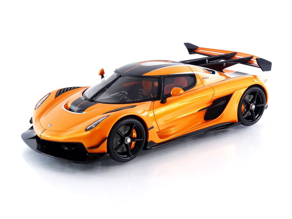GT SPIRIT 1/18 - KOENIGSEGG Jesko