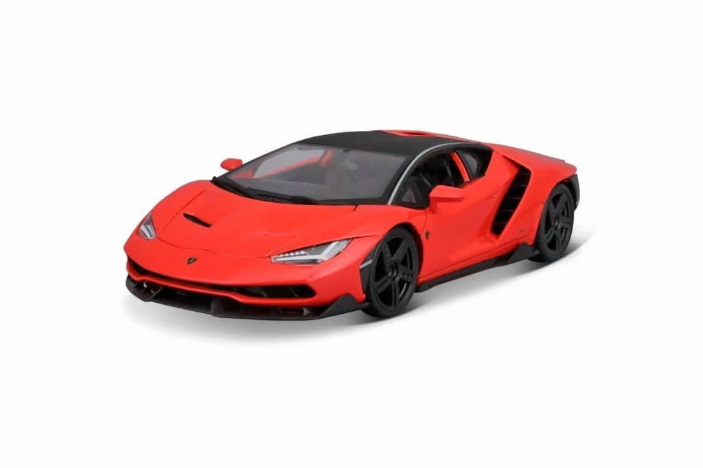 Lamborghini Centenario Hardtop, Orange - Maisto 31386OR - 1/18 Scale Diecast Model Car