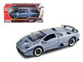Motormax 1:18 Lamborghini Diablo GT Vehicle, Yellow