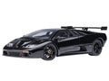 Lamborghini Diablo GTR Deep Black 1/18 Diecast Model Car by Autoart