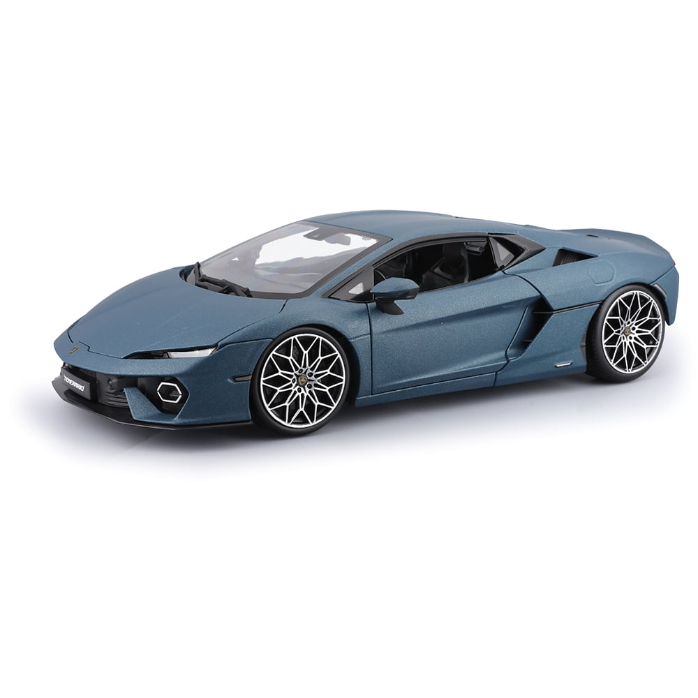 Lamborghini Temerario - Blue 1:18 Scale