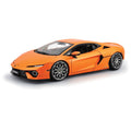 Lamborghini Temerario - Orange 1:18 Scale