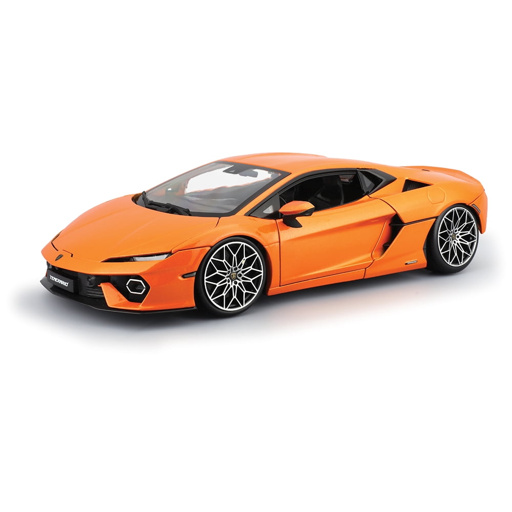 Lamborghini Temerario - Orange 1:18 Scale