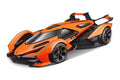 Lamborghini V12 Vision Gran Turismo, Orange - Maisto 31454OR - 1/18 Scale Diecast Model Car