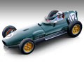 Lotus 16 #12 Innes Ireland "F1 Dutch GP" (1959) with Driver Figure Limited Edition to 70 pieces 1/18 Model Car by Tecnomodel