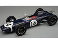 Lotus 24 #14 Graham Hill "Kanonloppet" 1962 "Mythos Series" Limited Edition 1/18 Model Car by Tecnomodel