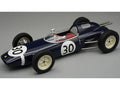 Lotus 24 #30 Maurice Trintignant Formula One F1 "Monaco GP" 1962 "Mythos Series" 1/18 Model Car by Tecnomodel