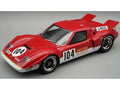 Lotus 62 #104 Gold Leaf Team Lotus Winner "Guards Trophy Brands Hatch" 1969 "Mythos Series" w/Case 1/18 Model Car by Tecnomodel