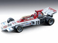 Lotus 72 #29 Dave Charlton "Lucky Strike Racing" Formula One F1 British GP (1972) Ltd Ed to 105 pcs 1/18 Model Car by Tecnomodel