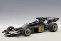 Lotus 72E 1973 Ronnie Peterson #2 1/18 Model Car by Autoart