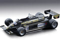 Lotus 87 F1 #11 Elio de Angelis "Essex" F1 Italy GP (1981) "Mythos Series" Ltd Ed to 175 pcs 1/18 Model Car by Tecnomodel