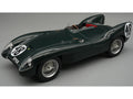 Lotus Mark IX #48 "24 Hours of Le Mans" (1955) "Mythos Series" Limited Edition 1/18 Model Car by Tecnomodel