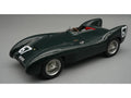 Lotus Mark IX #67 Winner "Crystal Palace International" (1955) "Mythos Series" Limited Edition 1/18 Model Car by Tecnomodel