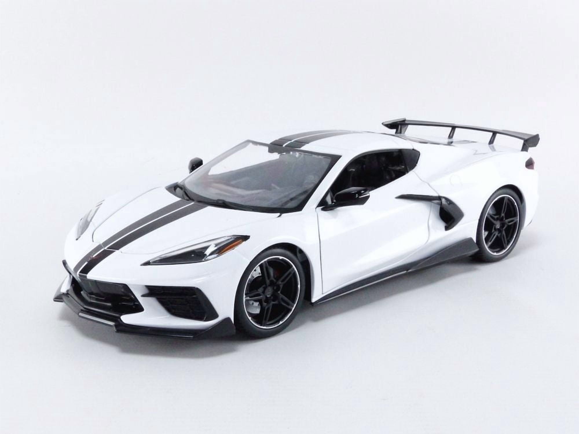 MAISTO 1/18 - CHEVROLET Corvette Stingray - 2020