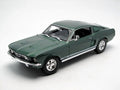 MAISTO 1/18 - FORD Mustang Fastback - 1967