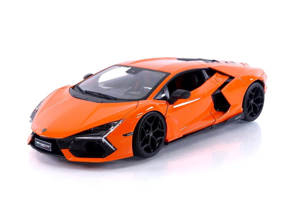MAISTO 1/18 - LAMBORGHINI Revuelto - 2023