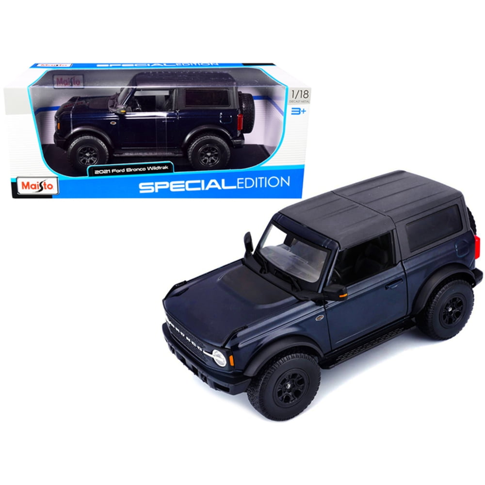 2021 Ford Bronco Wildtrak