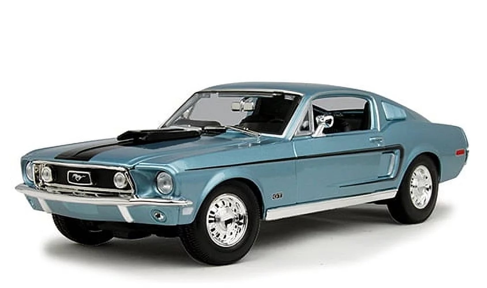 1968 Ford Mustang GT Cobra Jet