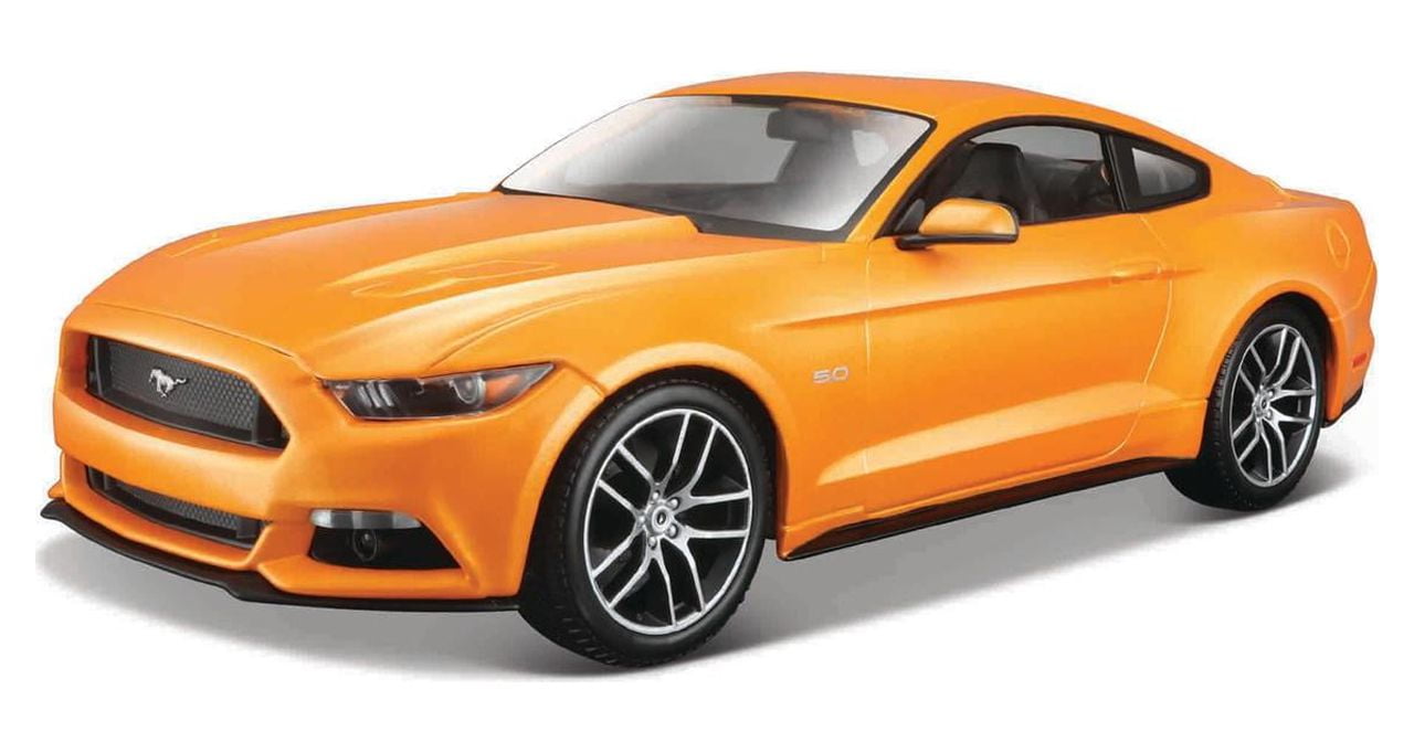 1:18 2015 Ford Mustang GT