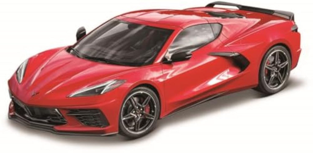 Maisto 1:18 Special Edition 2020 Chevrolet Corvette Stingray Z51 - Red