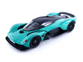 Maisto 2022 Aston Martin Valkyrie Green 1:18