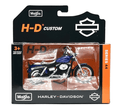 Maisto Harley-Davidson 2006 Dyna Street Bob Series 44 1:18 Scale