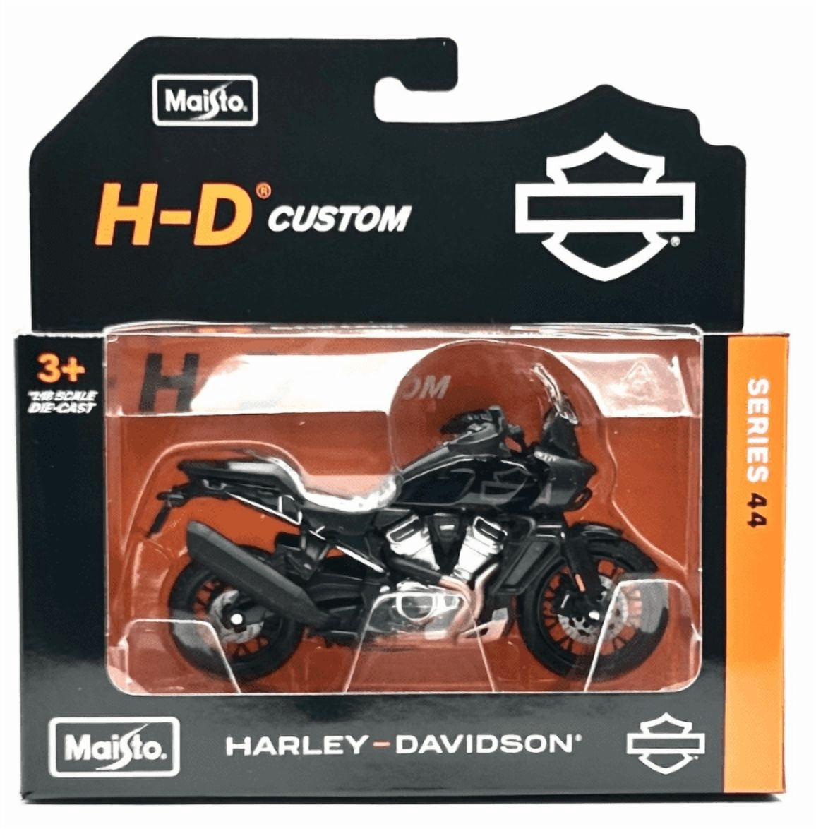 Maisto Harley-Davidson 2023 Pan America 1250 Special Series 44 1:18 Scale