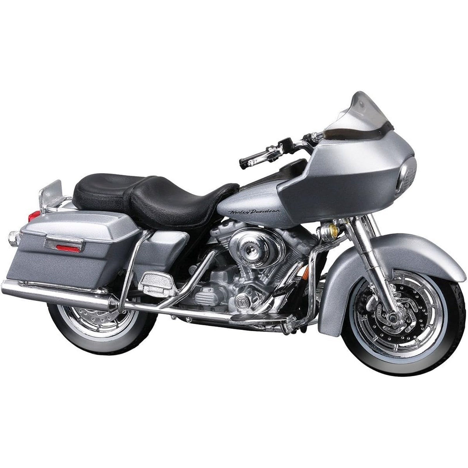 Maisto Harley Davidson FLTR Road Glide Diecast Play Vehicle