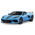 Maisto MAI31455BL 2020 Chevrolet Corvette Stingray Z51 High Model Car, Blue