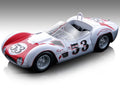 Maserati Birdcage Tipo 61 #53 Bill Krause Winner GP Riverside 200 Miles (1960) Limited Ed to 75 pcs 1/18 Model Car by Tecnomodel