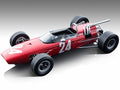 McLaren M4A #24 Bruce McLaren Formula Two F2 De Rouen GP (1967) Limited Edition to 100 pieces 1/18 Model Car by Tecnomodel