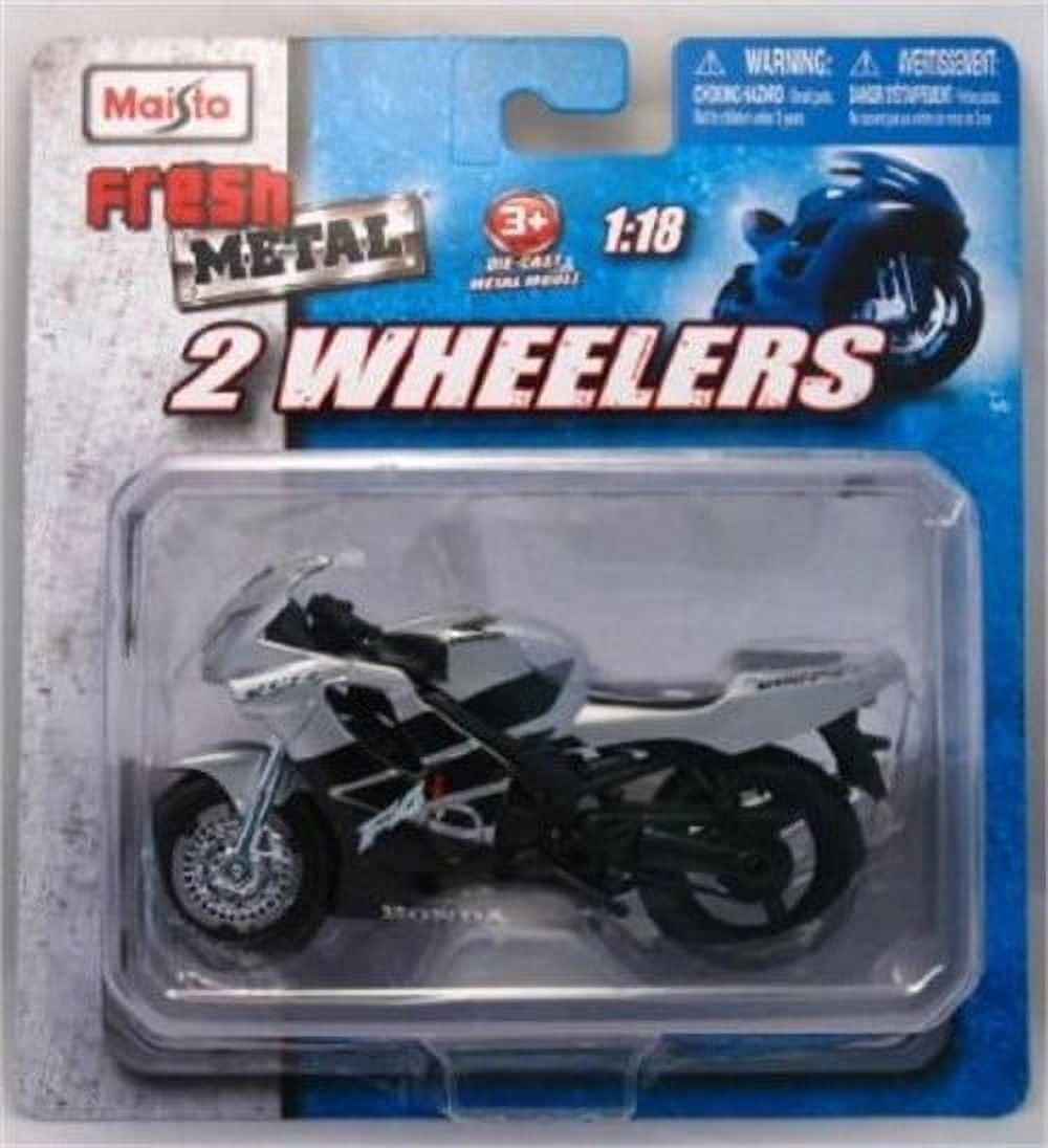 Motorcycle Die Cast 1:18 Cd, PartNo 35300, by Maisto International, Toys, Boys -