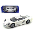 Motormax 73117bk Saleen S7 1-18 Black Diecast Car Model
