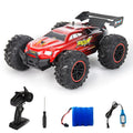 New Bigfoot Off road Remote Control Vehicle High Speed Drift Vehicle 1:18 Pickup Racing Car