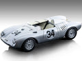 Porsche 550 A #34 C. Storez - E. Crawford 24H of Le Mans (1957) "Mythos Series" Ltd Ed to 80 pcs 1/18 Model Car by Tecnomodel