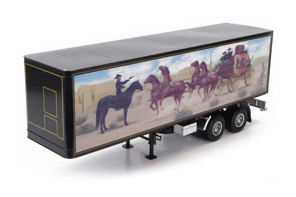 ROAD KINGS 1/18 - TRUCK Trailer