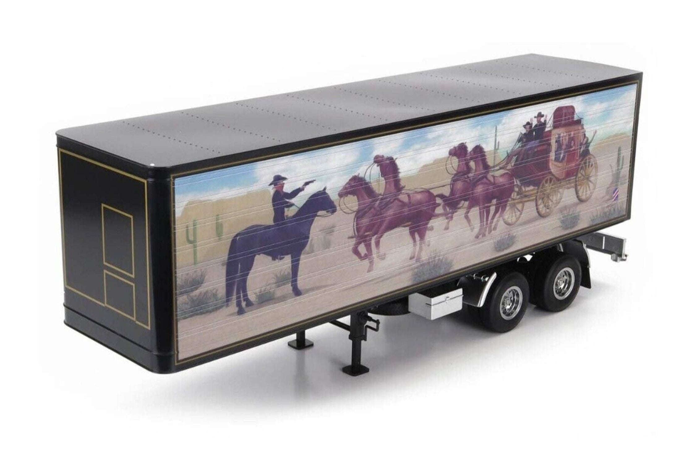 ROAD KINGS 1/18 - TRUCK Trailer