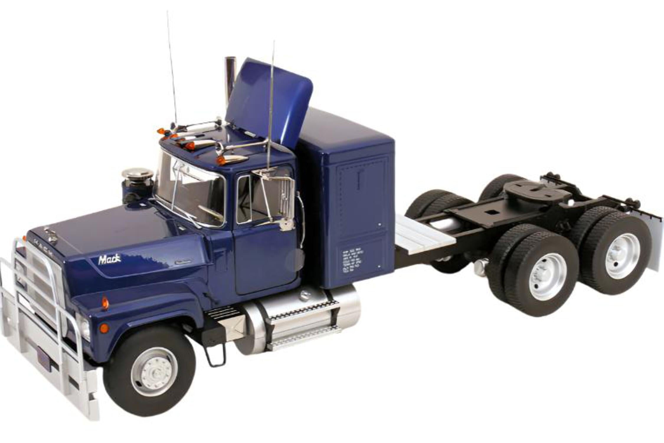 ROAD KINGS 1/18 - MACK RL700L - 1974