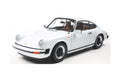 1974 Porsche 911 (930) 3.0 SC Grand Prix White 1/18 Diecast Model Car by Solido