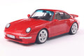 1997 Porsche 911 (993) Carrera RS Guards Red 1/18 Diecast Model Car by Solido